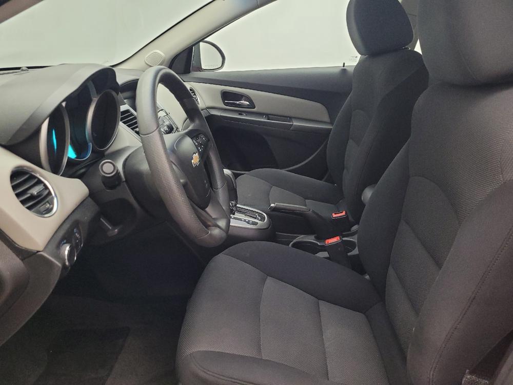 used 2016 Chevrolet Cruze Limited car, priced at $12,395