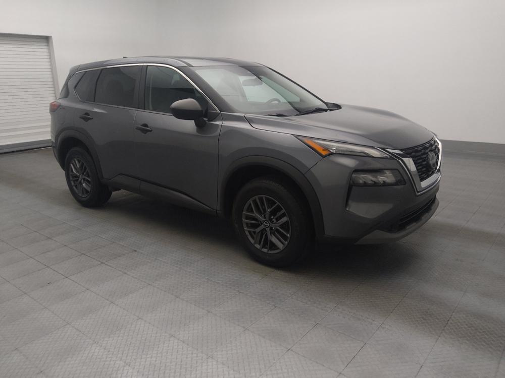 used 2023 Nissan Rogue car, priced at $24,295