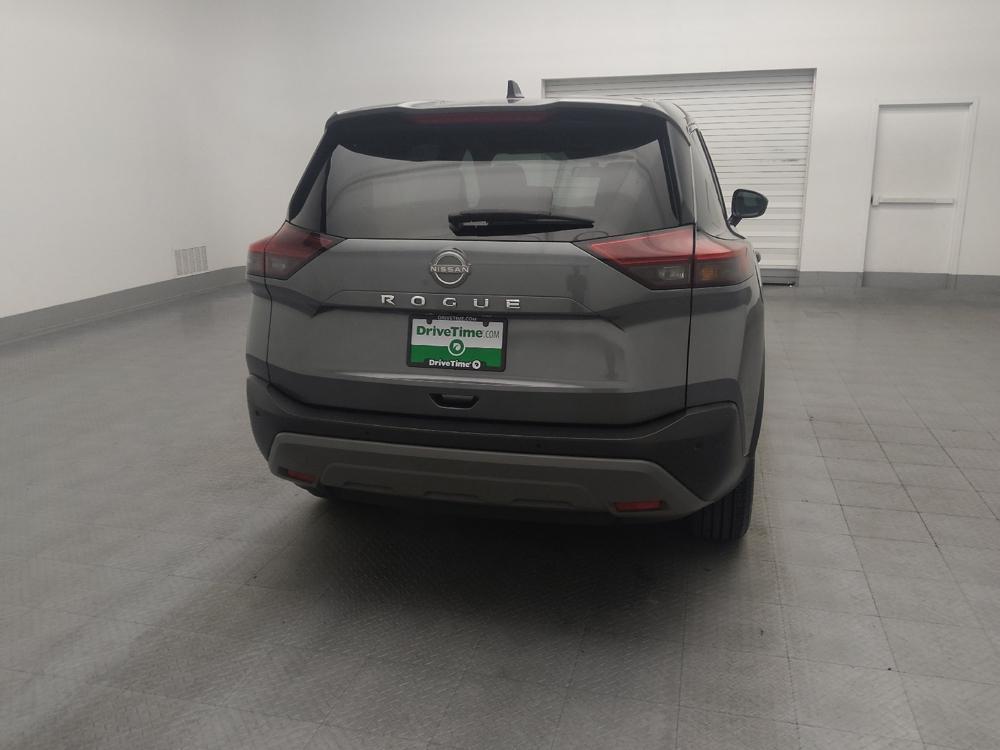 used 2023 Nissan Rogue car, priced at $24,295