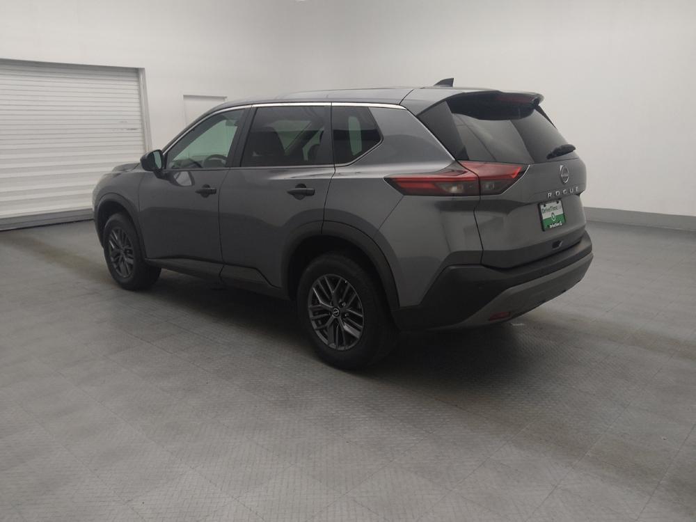 used 2023 Nissan Rogue car, priced at $24,295