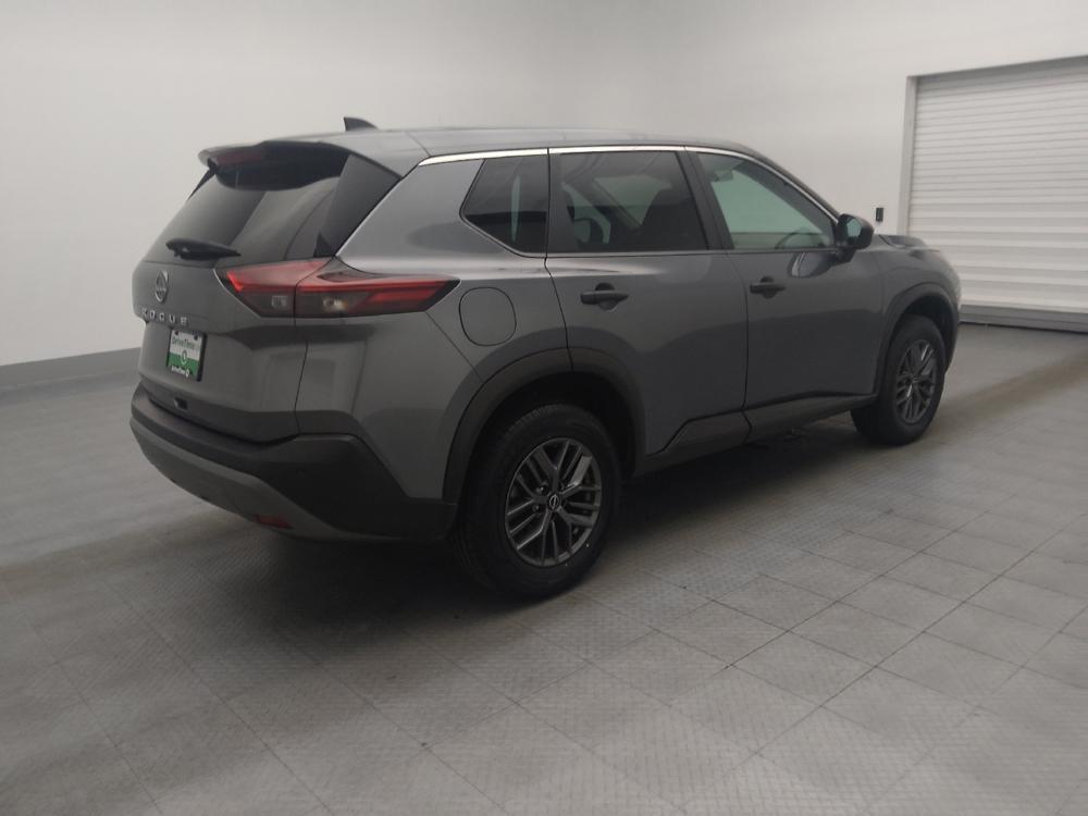 used 2023 Nissan Rogue car, priced at $24,295