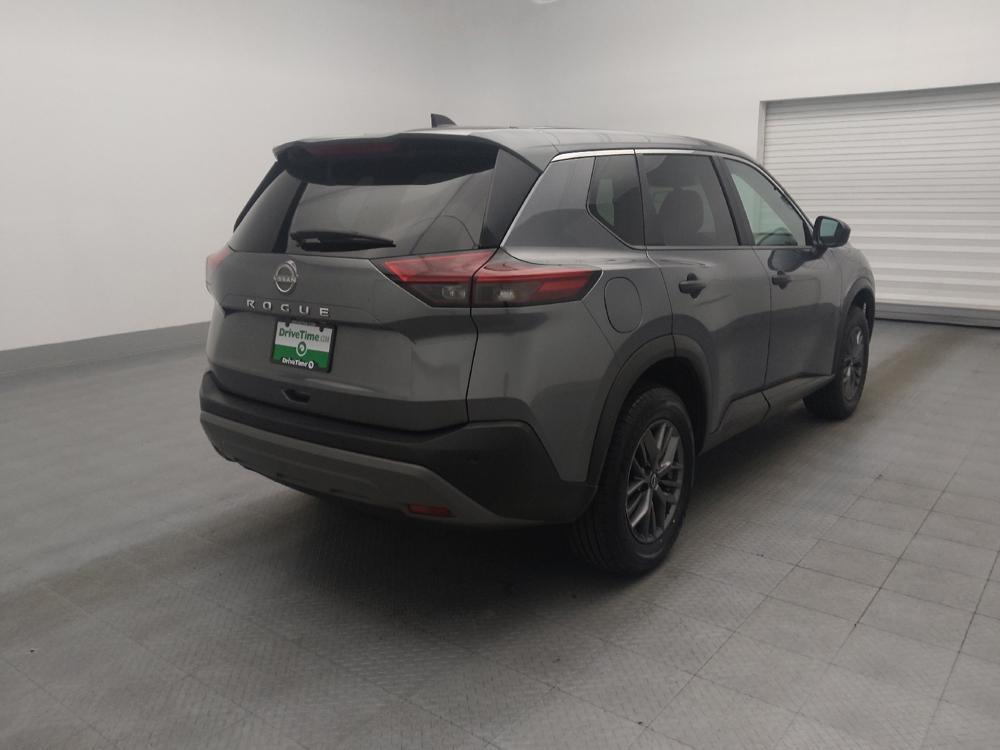 used 2023 Nissan Rogue car, priced at $24,295