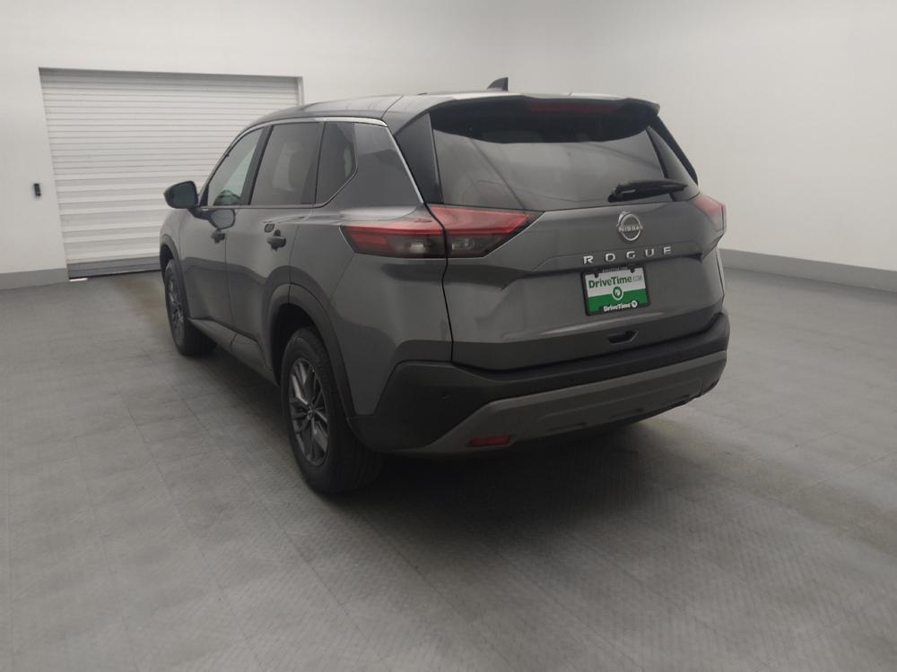 used 2023 Nissan Rogue car, priced at $24,295