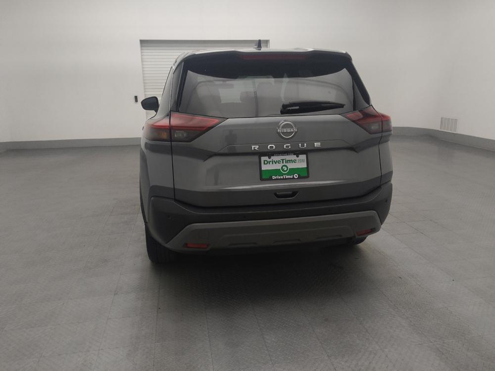 used 2023 Nissan Rogue car, priced at $24,295