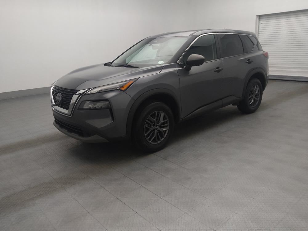 used 2023 Nissan Rogue car, priced at $24,295