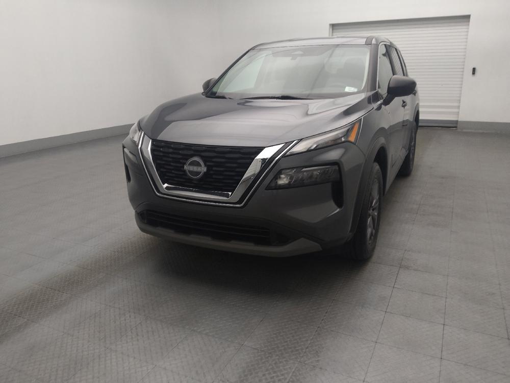 used 2023 Nissan Rogue car, priced at $24,295