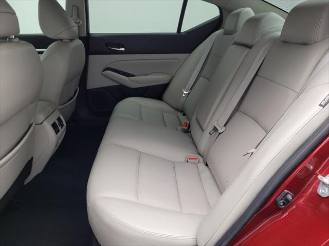 used 2020 Nissan Altima car, priced at $22,695