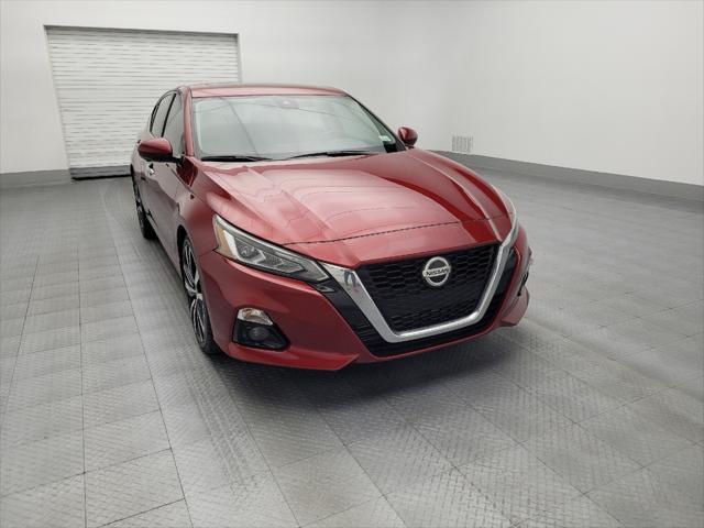 used 2020 Nissan Altima car, priced at $22,695