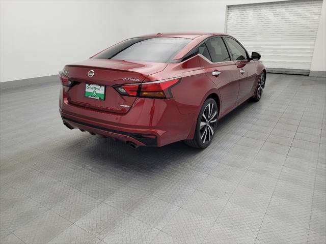 used 2020 Nissan Altima car, priced at $22,695