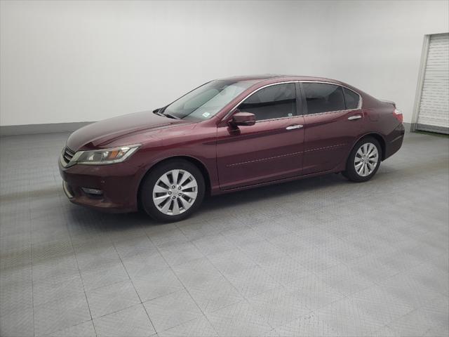 used 2015 Honda Accord car, priced at $18,395