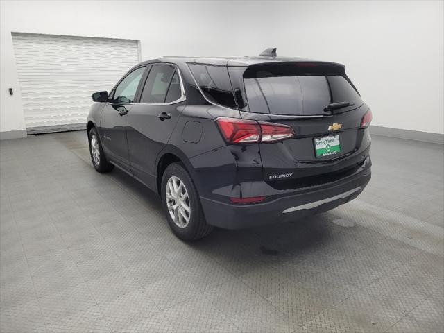 used 2023 Chevrolet Equinox car, priced at $25,395