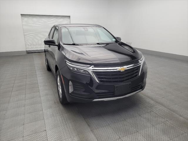 used 2023 Chevrolet Equinox car, priced at $25,395