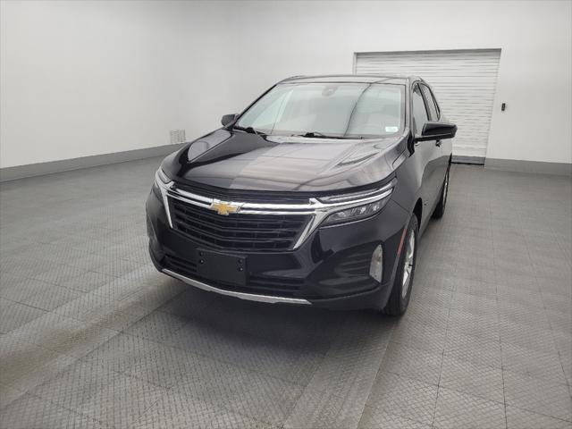 used 2023 Chevrolet Equinox car, priced at $25,395