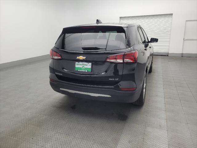 used 2023 Chevrolet Equinox car, priced at $25,395