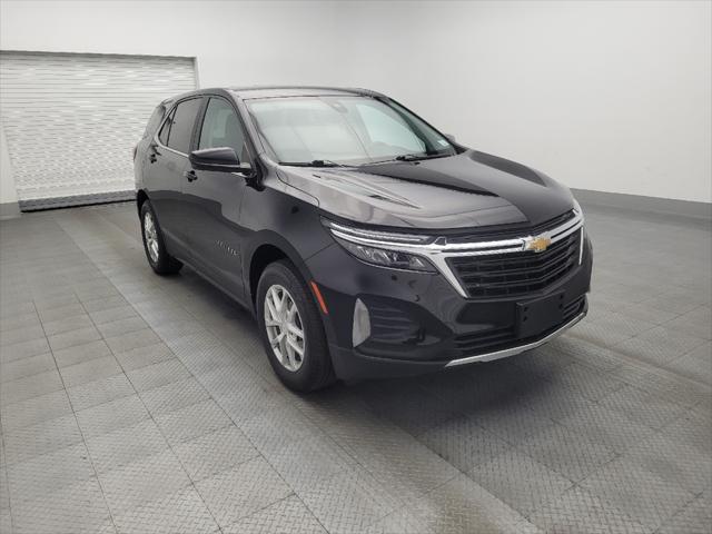 used 2023 Chevrolet Equinox car, priced at $25,395