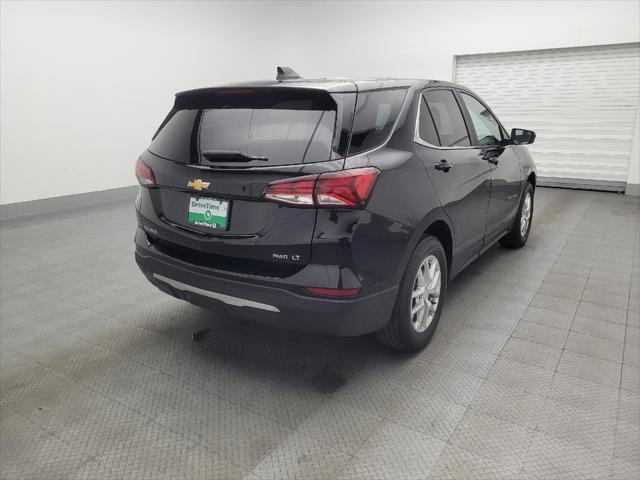 used 2023 Chevrolet Equinox car, priced at $25,395