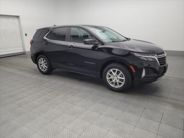 used 2023 Chevrolet Equinox car, priced at $25,395