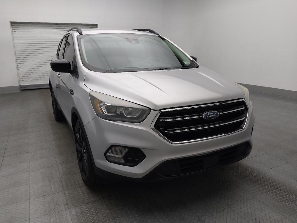used 2018 Ford Escape car, priced at $13,995