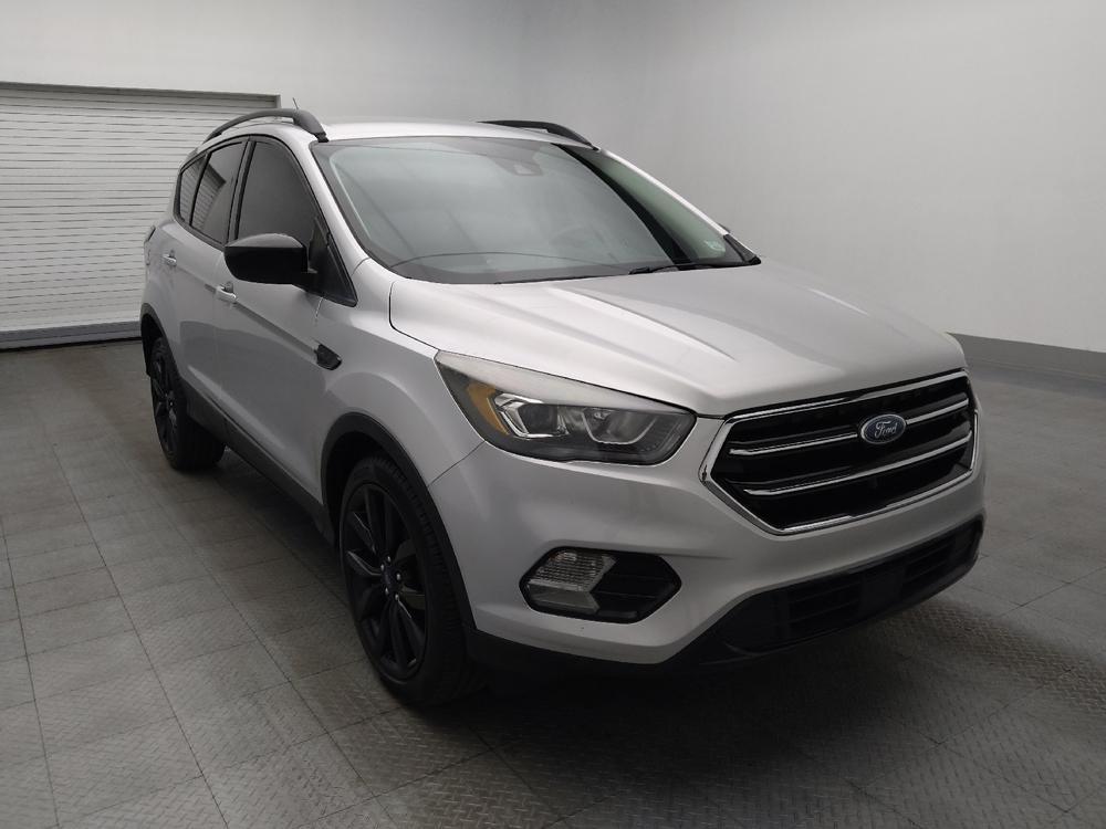 used 2018 Ford Escape car, priced at $13,995
