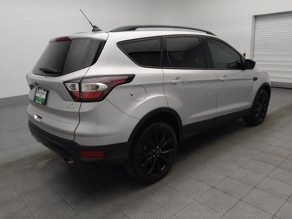 used 2018 Ford Escape car, priced at $13,995