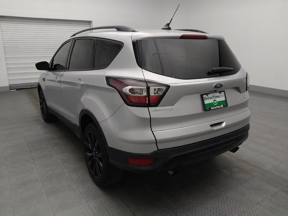 used 2018 Ford Escape car, priced at $13,995