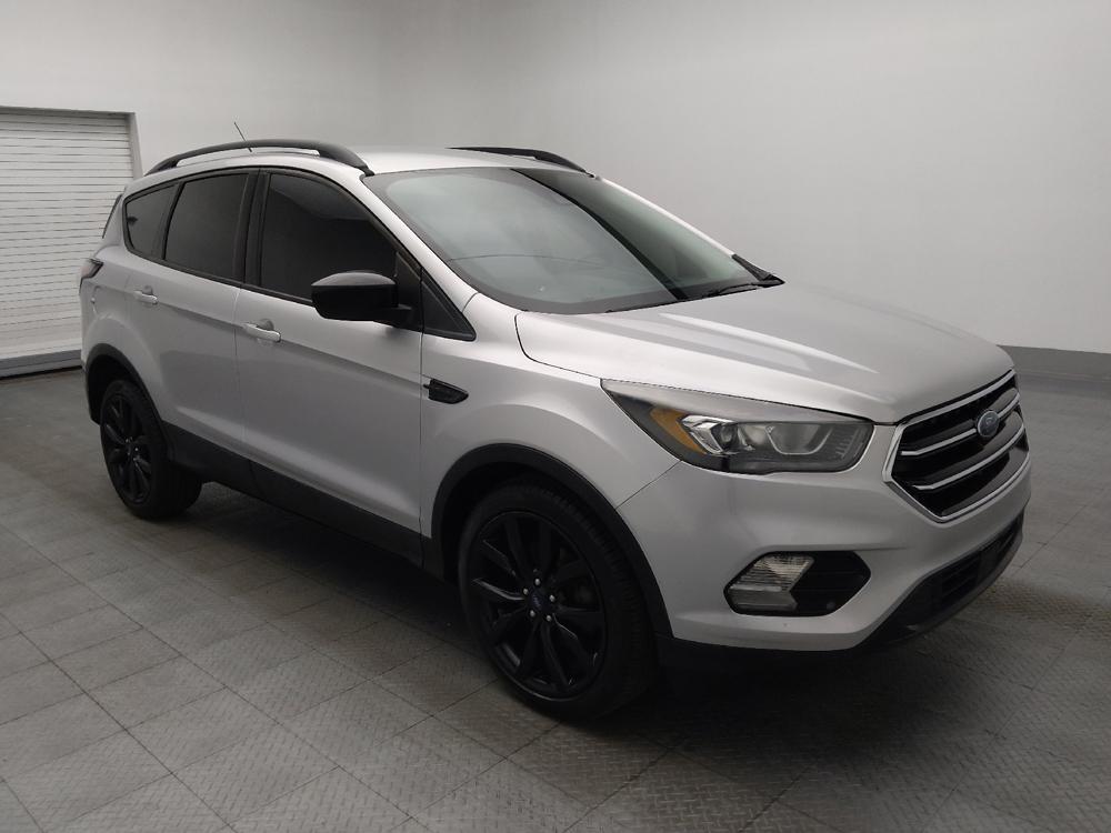 used 2018 Ford Escape car, priced at $13,995