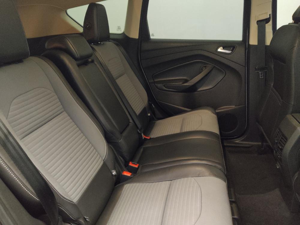 used 2018 Ford Escape car, priced at $13,995