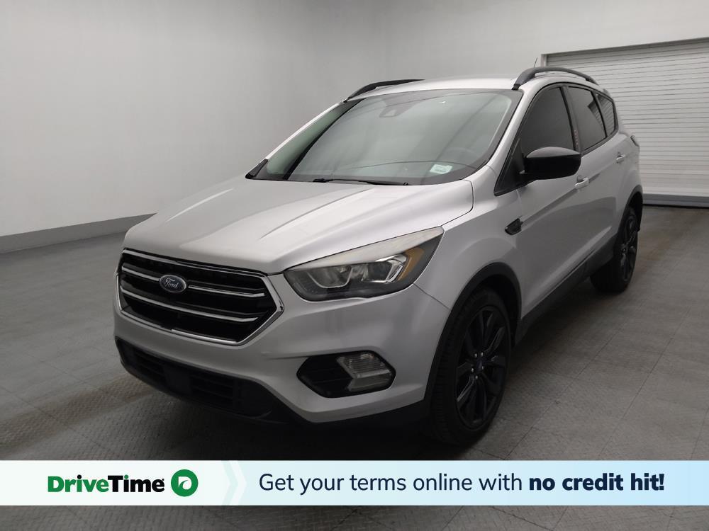 used 2018 Ford Escape car, priced at $13,995