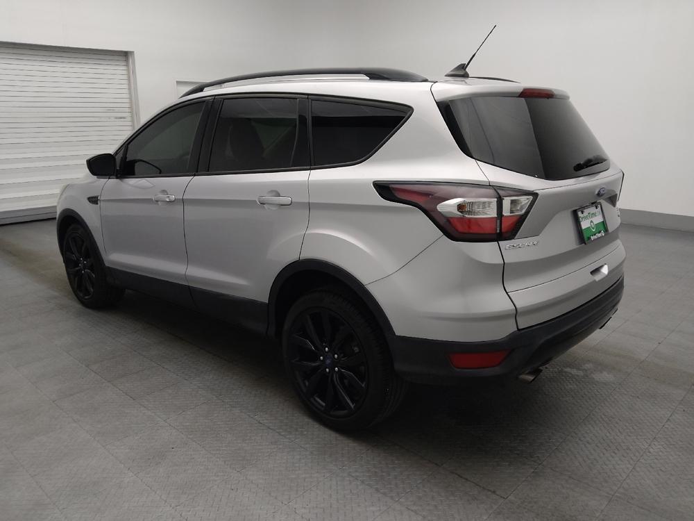 used 2018 Ford Escape car, priced at $13,995