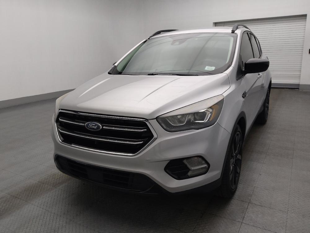 used 2018 Ford Escape car, priced at $13,995