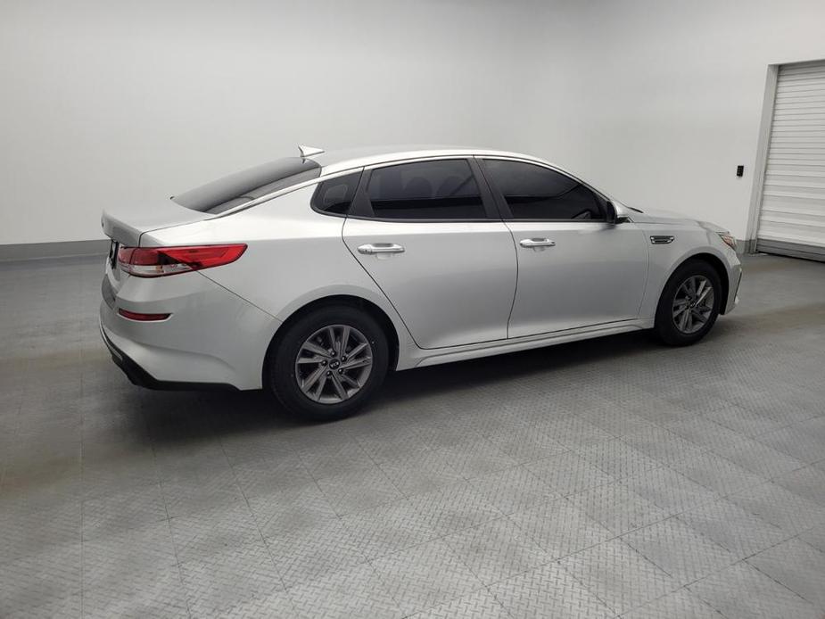 used 2020 Kia Optima car, priced at $17,395