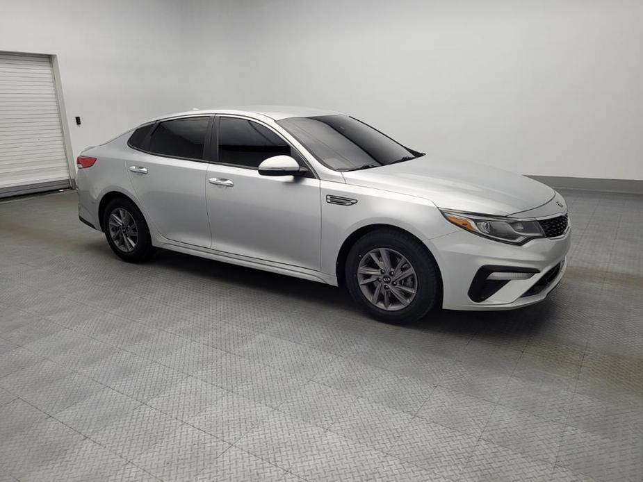 used 2020 Kia Optima car, priced at $17,395