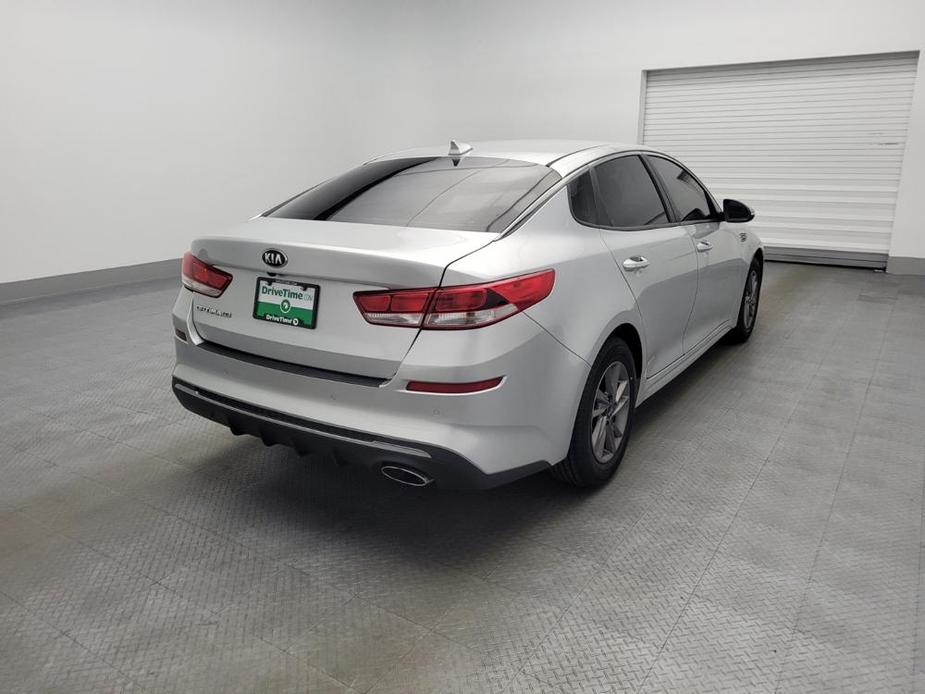 used 2020 Kia Optima car, priced at $17,395