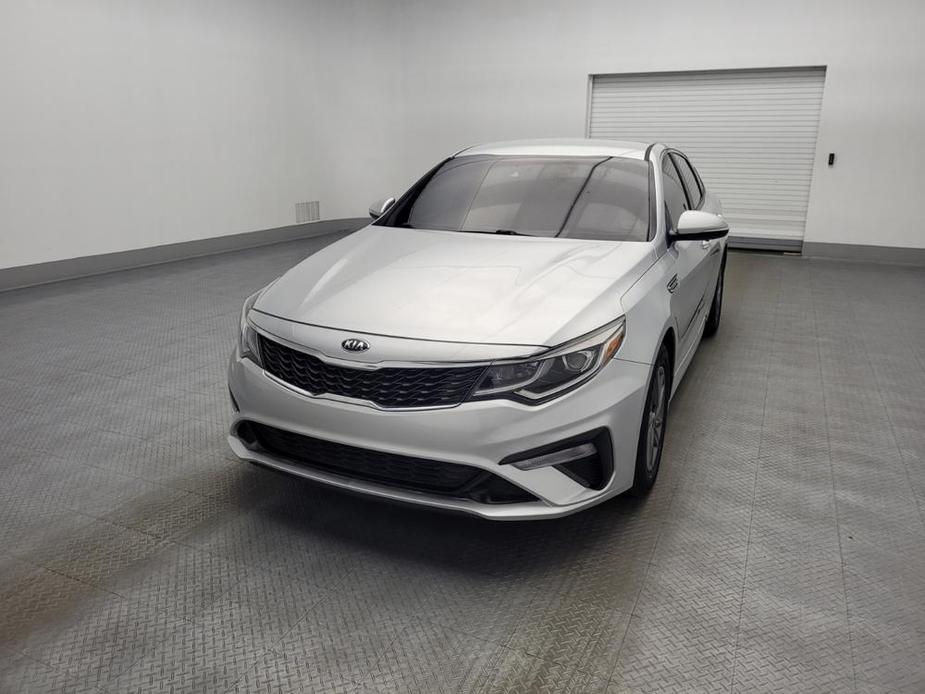 used 2020 Kia Optima car, priced at $17,395