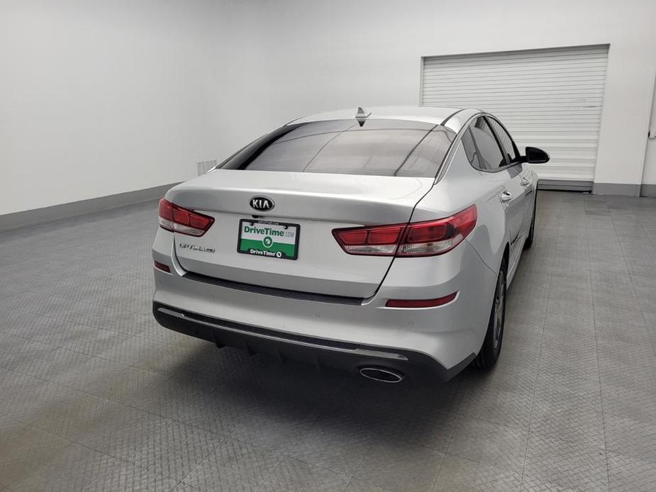 used 2020 Kia Optima car, priced at $17,395