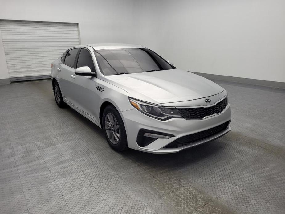 used 2020 Kia Optima car, priced at $17,395