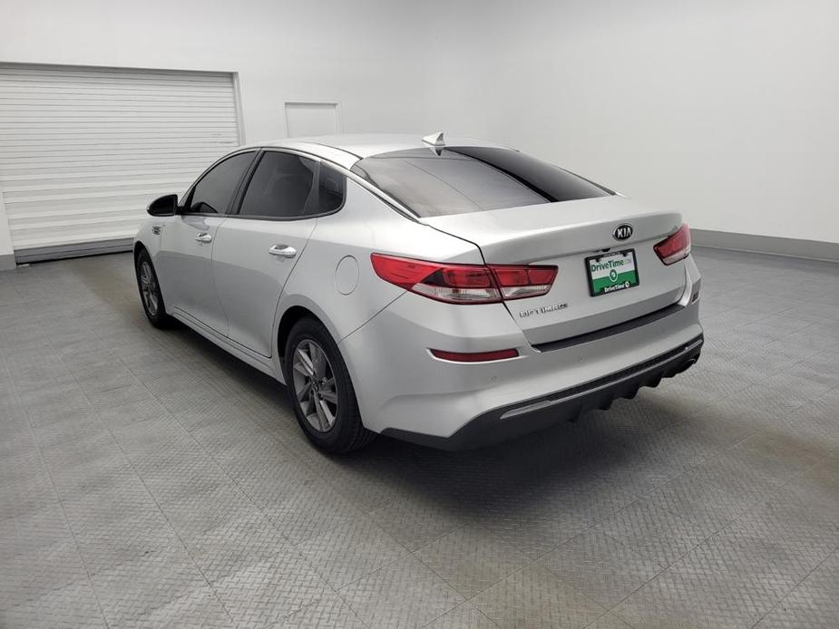 used 2020 Kia Optima car, priced at $17,395