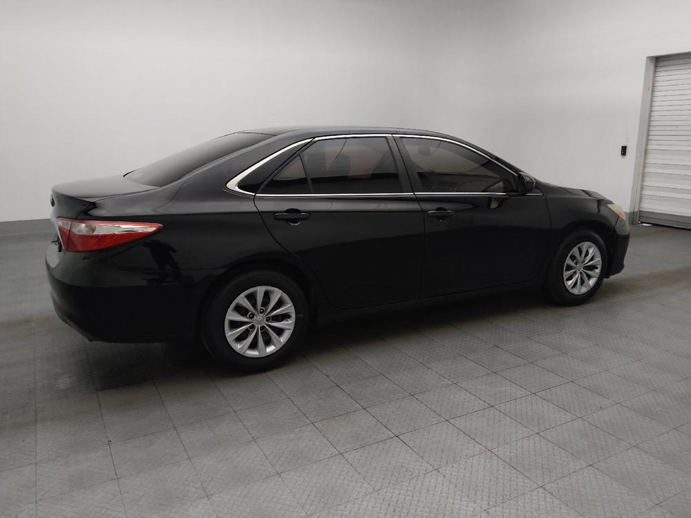 used 2017 Toyota Camry car, priced at $16,695