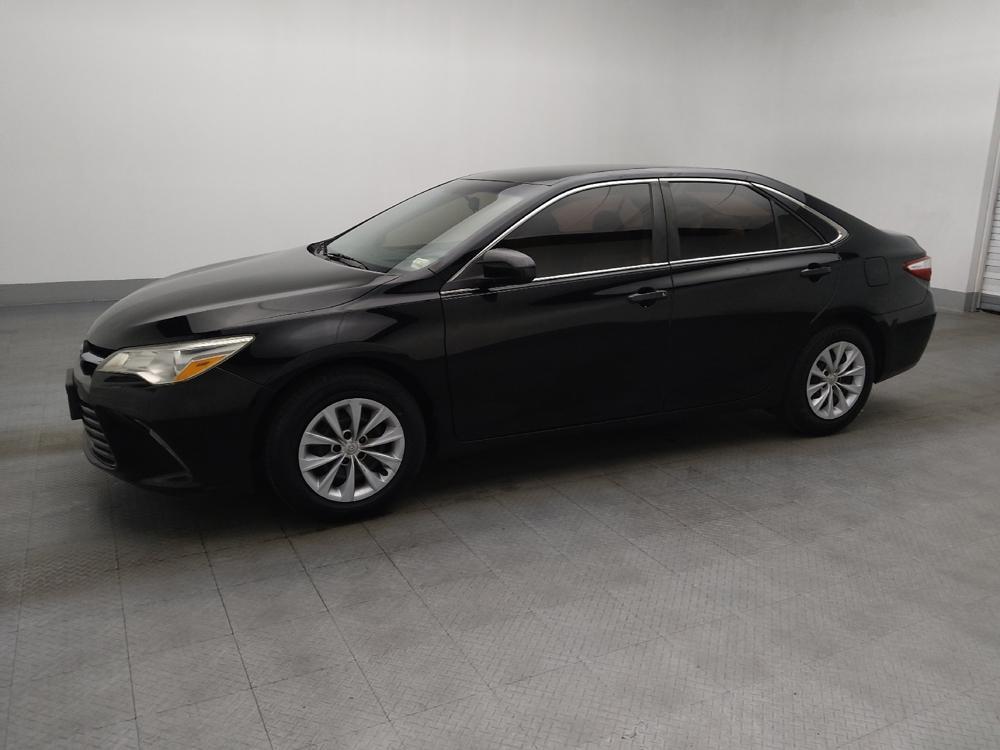used 2017 Toyota Camry car, priced at $16,695