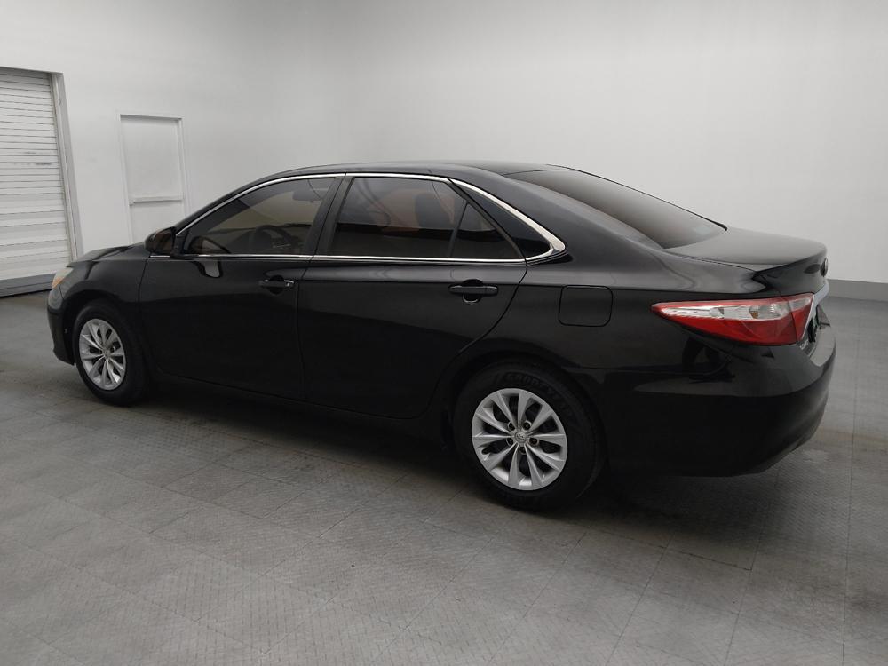 used 2017 Toyota Camry car, priced at $16,695