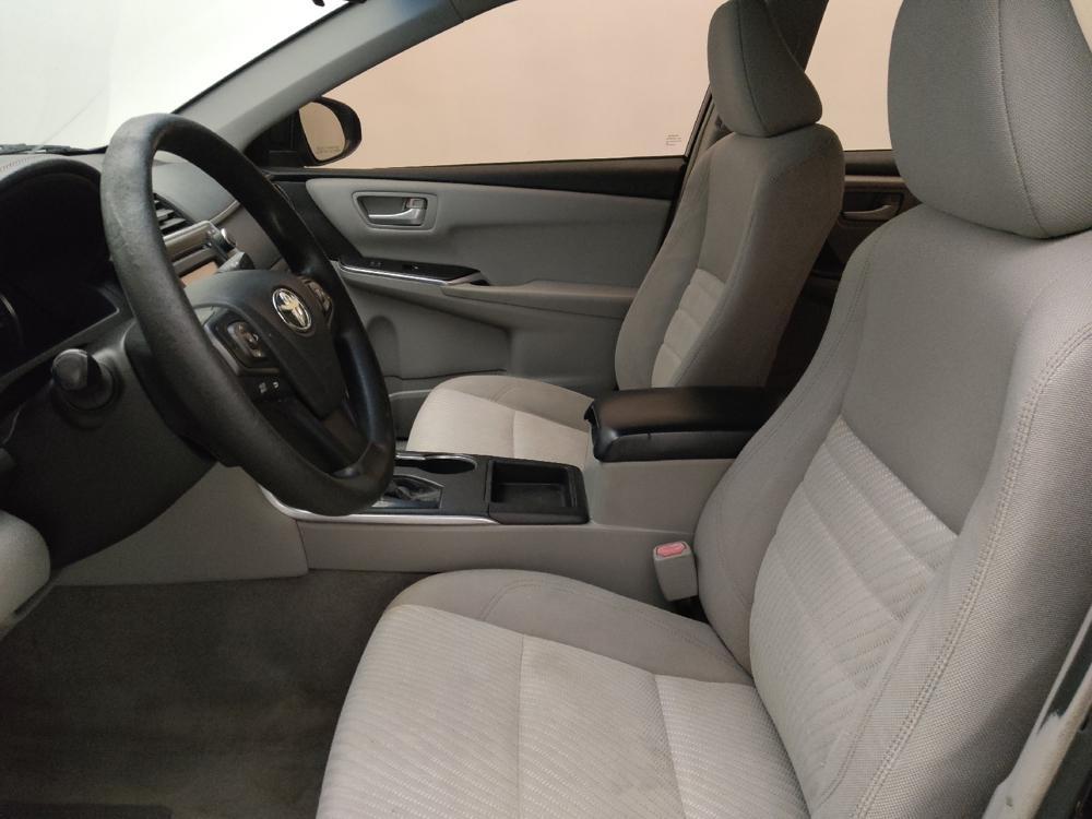 used 2017 Toyota Camry car, priced at $16,695