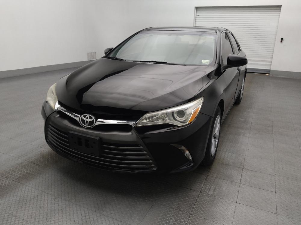 used 2017 Toyota Camry car, priced at $16,695