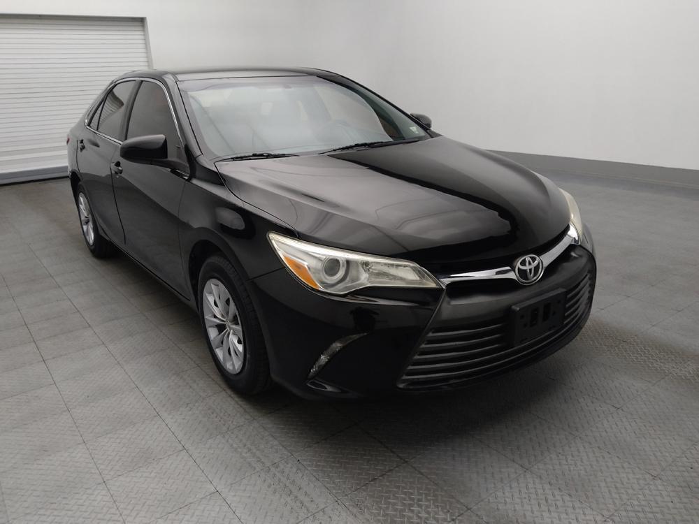 used 2017 Toyota Camry car, priced at $16,695