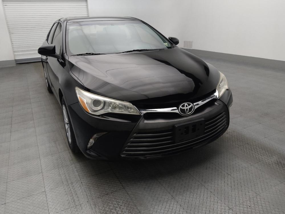 used 2017 Toyota Camry car, priced at $16,695