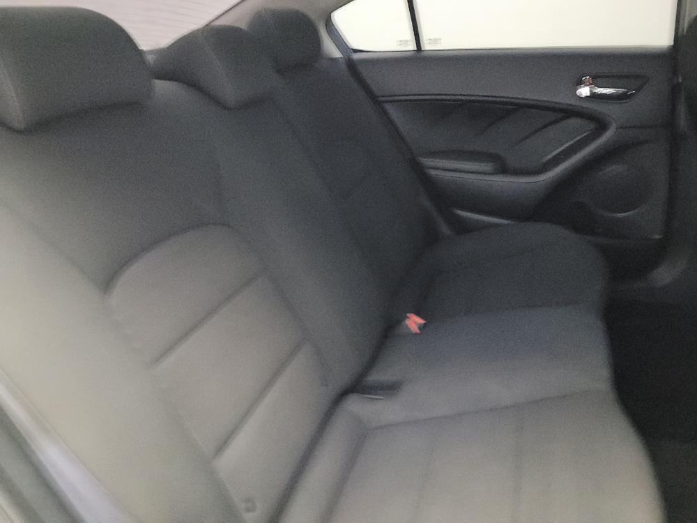 used 2018 Kia Forte car, priced at $12,395