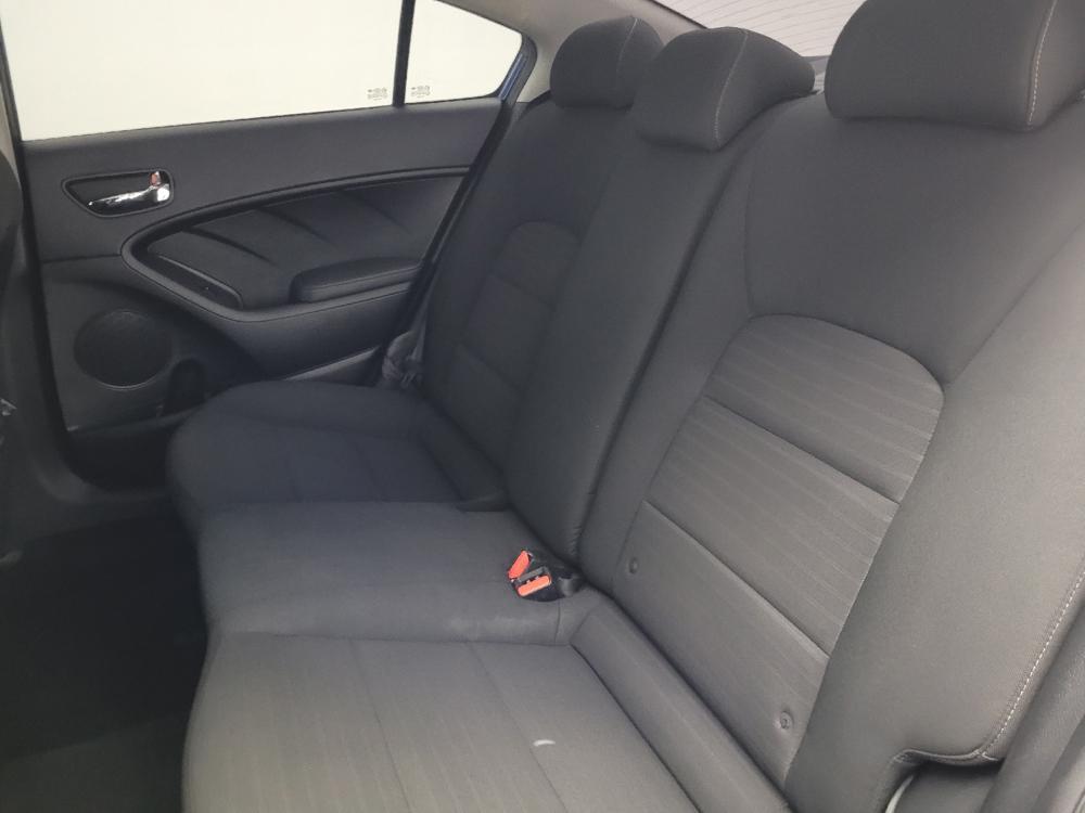 used 2018 Kia Forte car, priced at $12,395