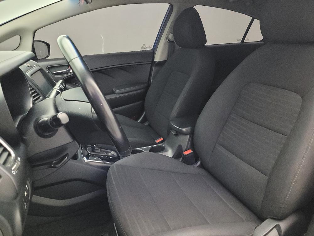 used 2018 Kia Forte car, priced at $12,395