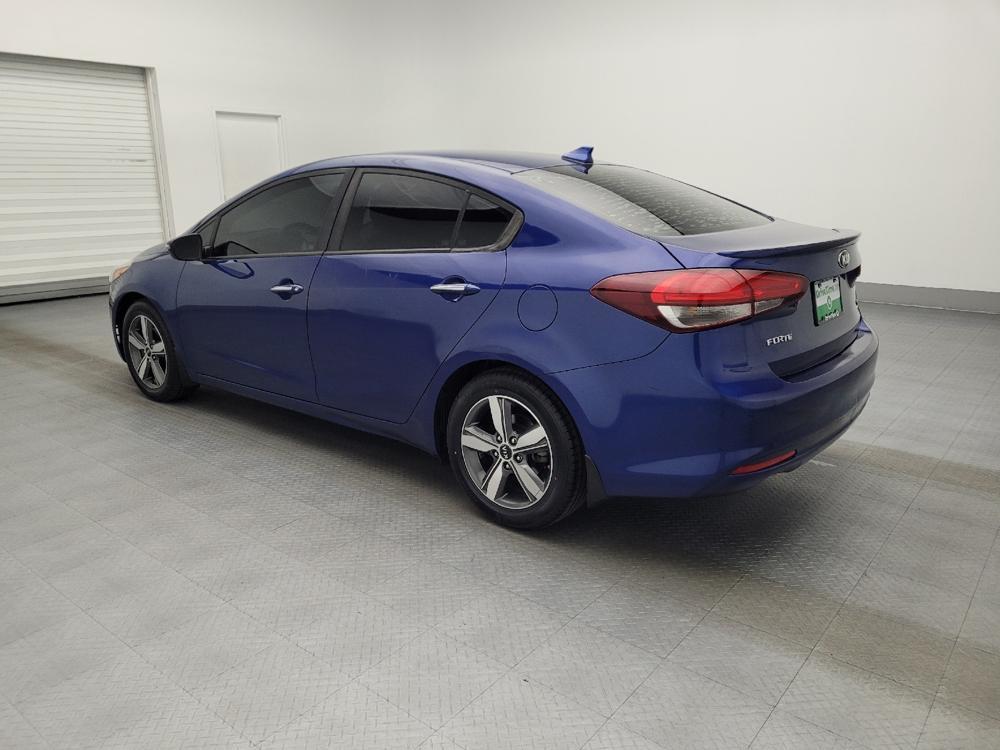 used 2018 Kia Forte car, priced at $12,395