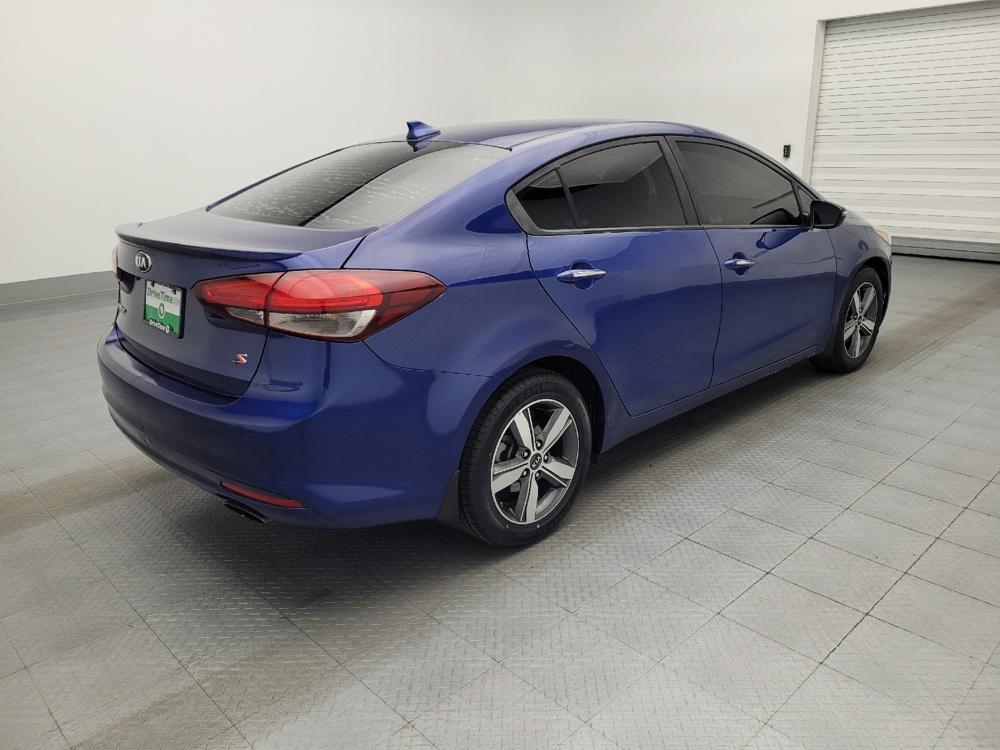 used 2018 Kia Forte car, priced at $12,395