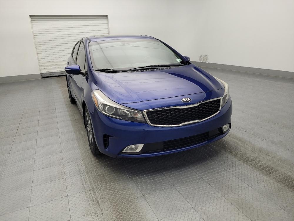 used 2018 Kia Forte car, priced at $12,395